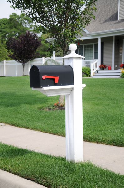 Cost of Mailbox Post Replacement in Santa Rosa
