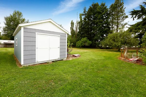 Cost of Storage Shed Assembly in Santa Rosa