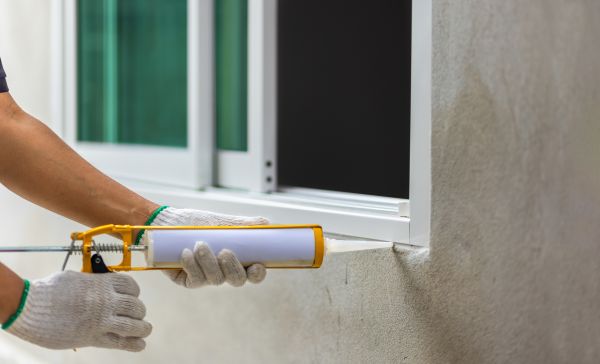 Cost of Window Caulking Service in Santa Rosa