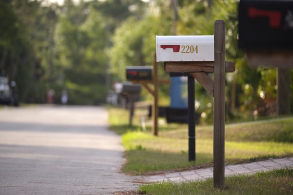 Cost of Mailbox Repair in Santa Rosa