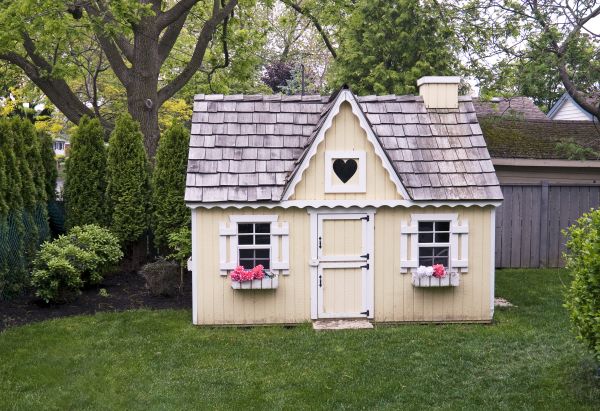 Cost of Playhouse Assembly in Santa Rosa