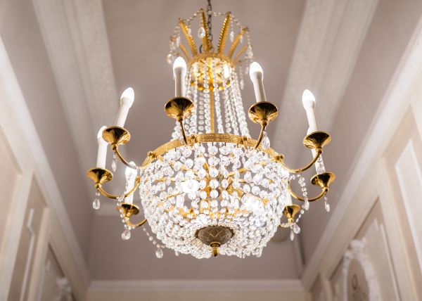 Cost of Chandelier Light Replacement in Santa Rosa