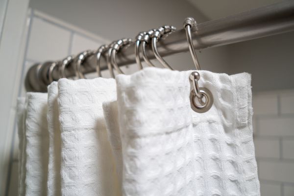 Cost of Shower Curtain Installation in Santa Rosa