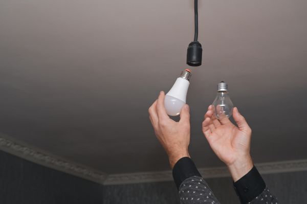 Cost of Light Bulbs Replacement in Santa Rosa