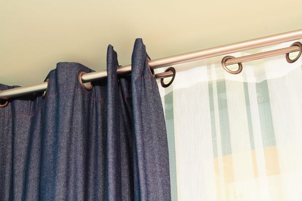 Cost of Curtain Rod Replacement in Santa Rosa
