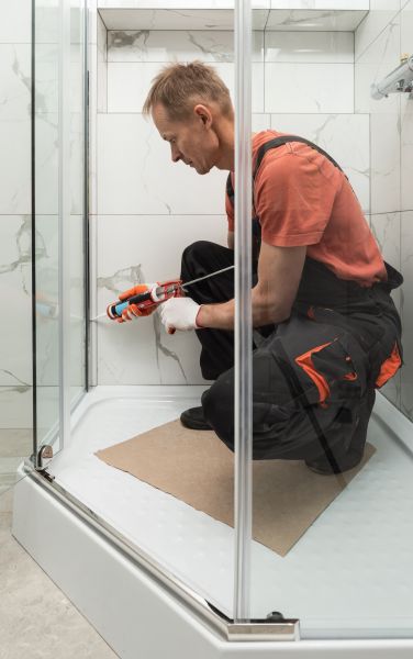 Cost of Shower Caulking Replacement in Santa Rosa