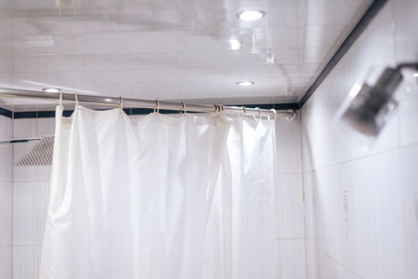 Cost of Shower Rod Installation in Santa Rosa