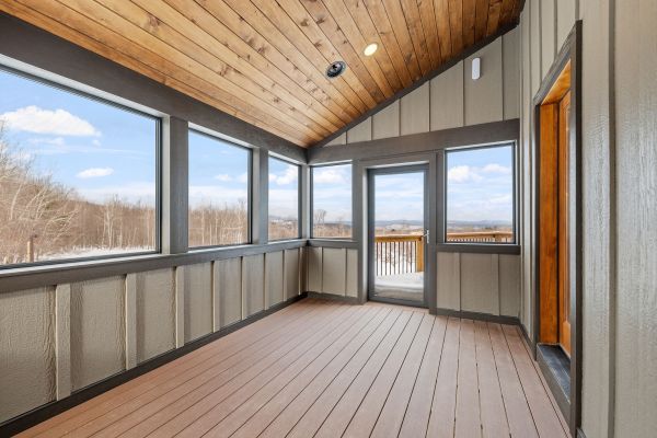 Cost of Porch Ceiling Repair in Santa Rosa
