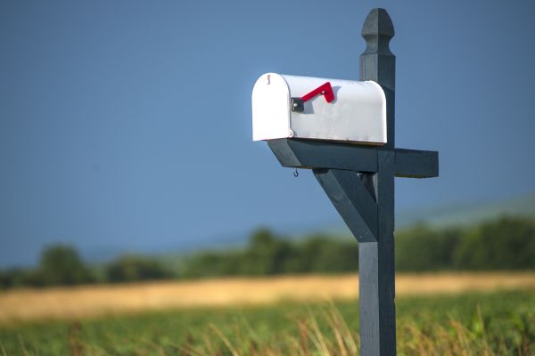 Cost of Mailbox Post Repair in Santa Rosa