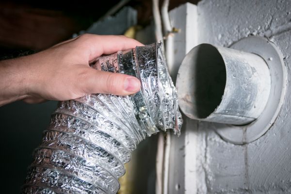 Cost of Dryer Vent Replacement in Santa Rosa