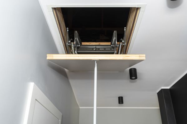 Cost of Attic Door Repair in Santa Rosa