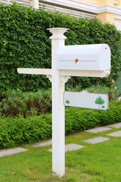 Mailbox Stand Replacement