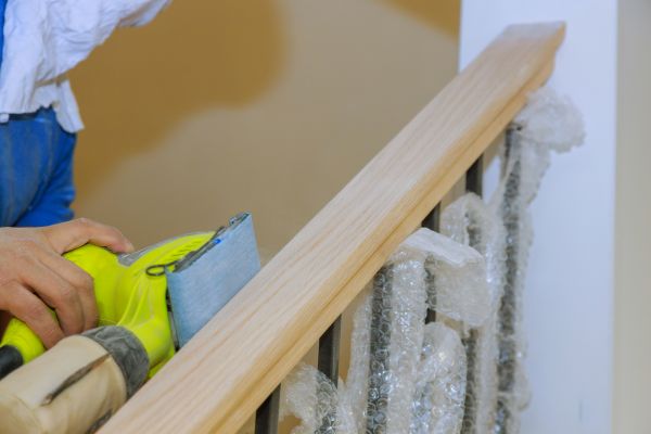 Cost of Handrail Sanding in Santa Rosa