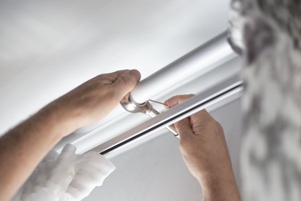 Cost of Curtain Rod Installation in Santa Rosa