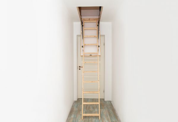 Cost of Attic Stairs Installation in Santa Rosa