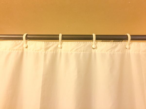 Cost of Shower Curtain Hanging in Santa Rosa