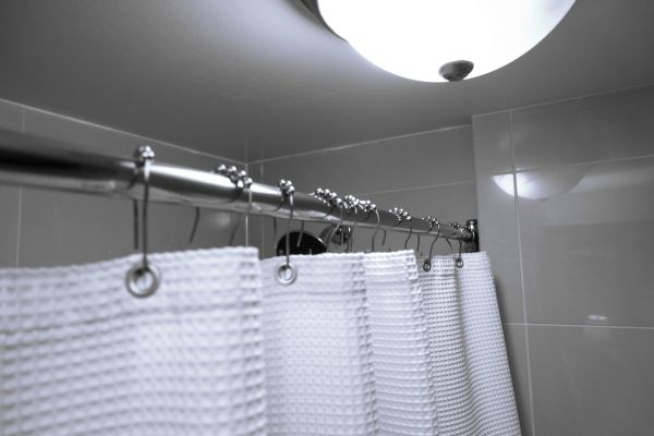 Cost of Shower Rod Mounting in Santa Rosa