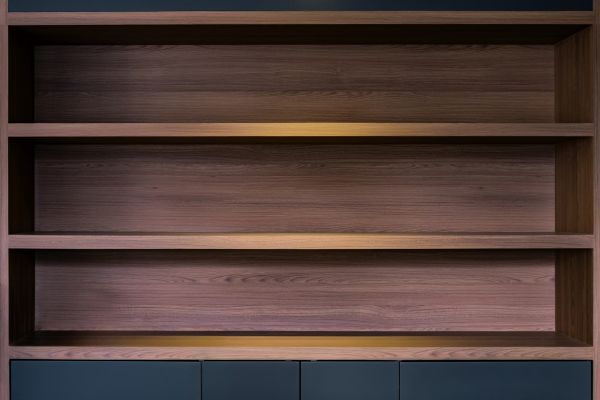 Bookcase Mounting in Santa Rosa