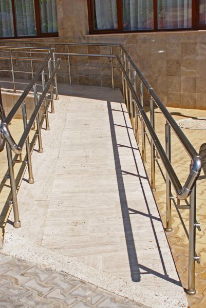 Cost of Handicap Rail Installation in Santa Rosa