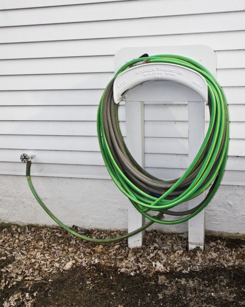 Cost of Hose Holder Installation in Santa Rosa