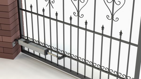 Cost of Gate Hinge Installation in Santa Rosa