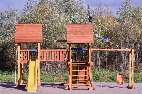 Cost of Swing Assembly in Santa Rosa