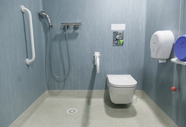 Bathroom Bars Installation in Santa Rosa