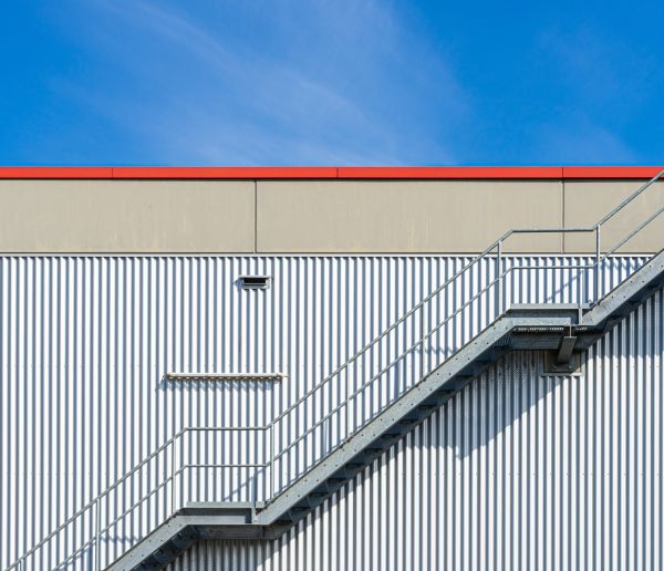 Access Stairs Installation in Santa Rosa