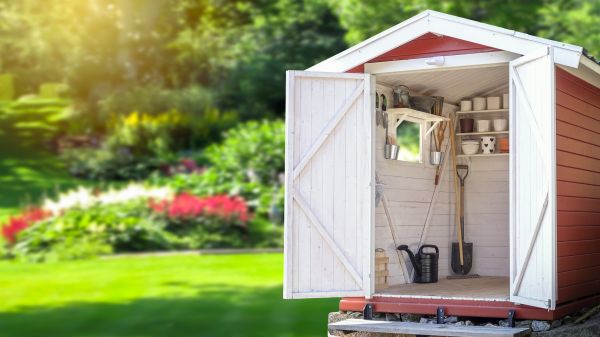 Cost of Shed Kit Installation in Santa Rosa