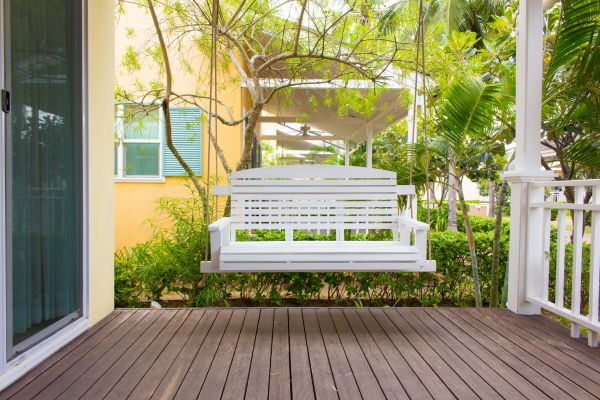 Porch Swing Service in Santa Rosa