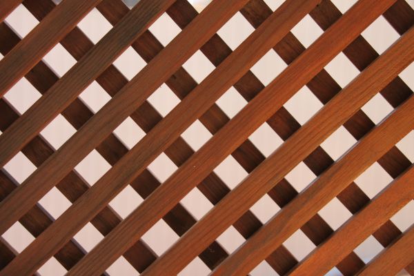 Cost of Wood Lattice Repair in Santa Rosa