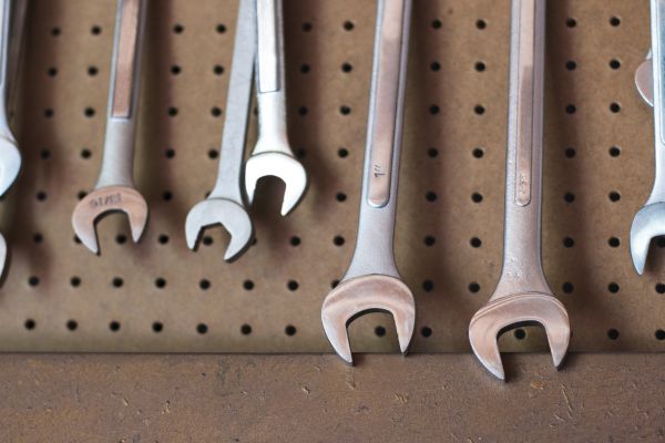 Cost of Garage Pegboard Installation in Santa Rosa