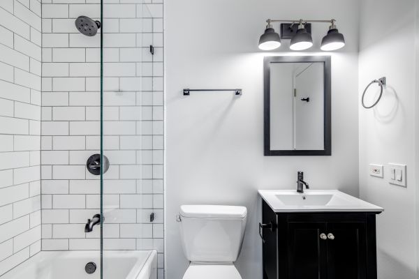 Cost of Bathroom Hardware Installation in Santa Rosa