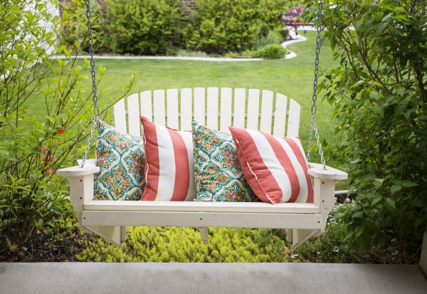 Cost of Porch Swing Assembly Service in Santa Rosa
