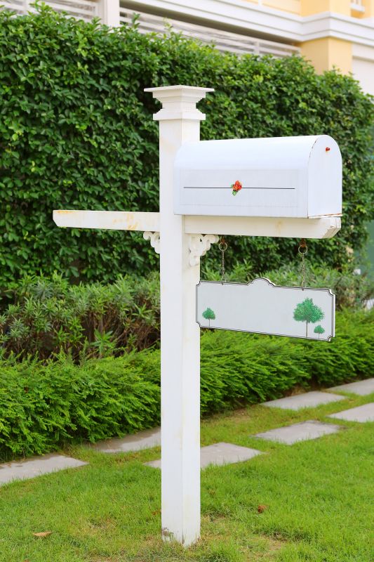 Mailbox Replacement