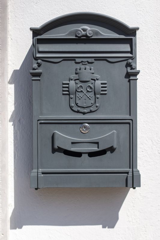 Wall Mailbox Installation